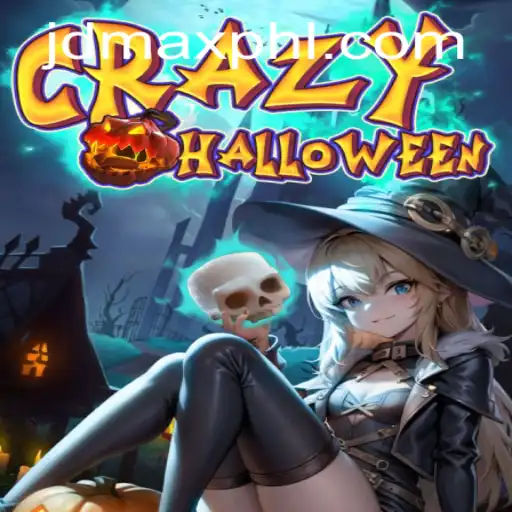 CrazyHalloween: A Spooky Adventure with JDMAX